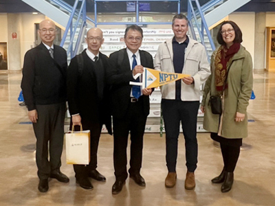Canada & cooperative educational institution圖片