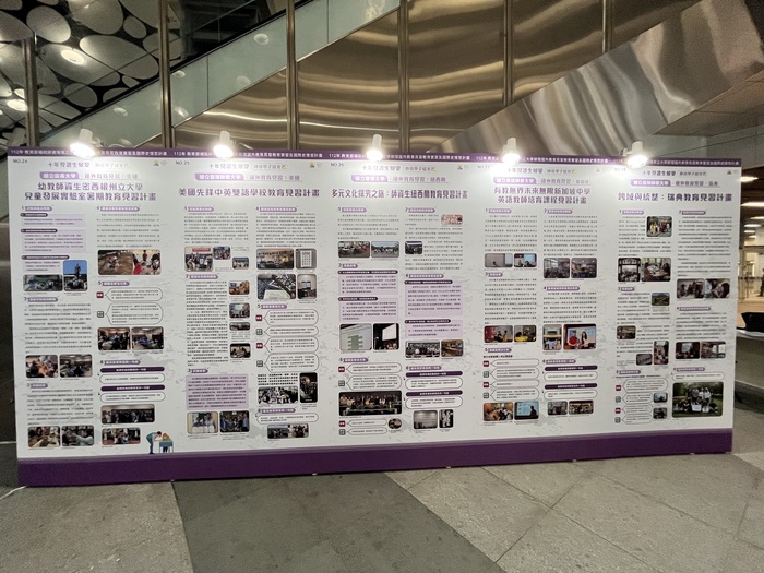 靜態海報成果展_高雄場(111-112年核定計畫)圖片